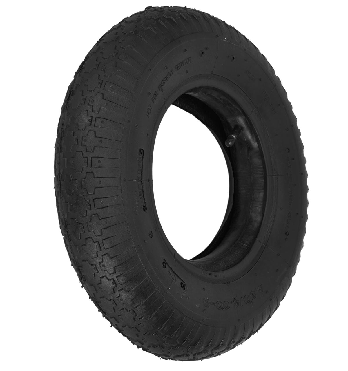KRAFT&DELE rehv ja sisekumm 4.80/4.00-8 KD461 – pilt 6