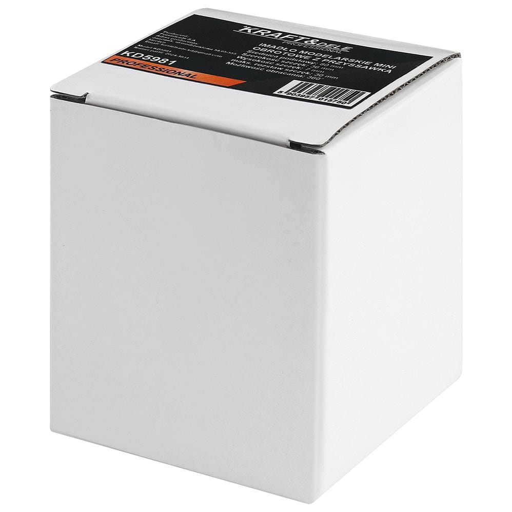 Modelleerimiskruustang iminapaga KD5981 – pilt 9