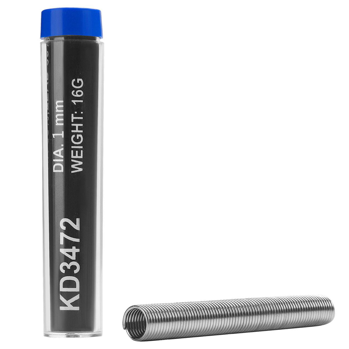 Voolusüdamikuga jootetraat 1 mm 3 m 16 g KD3472 – pilt 2