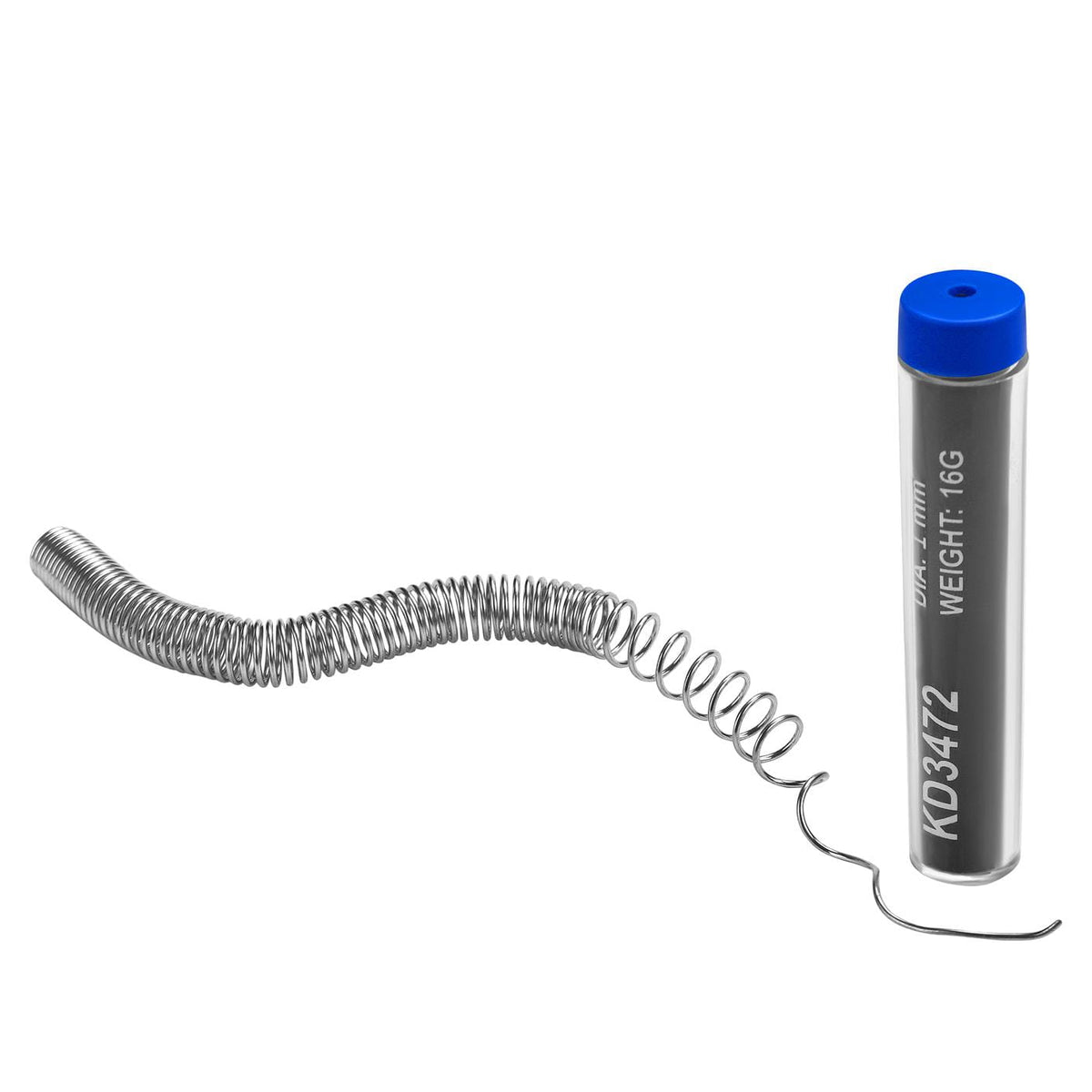Voolusüdamikuga jootetraat 1 mm 3 m 16 g KD3472 – pilt 6