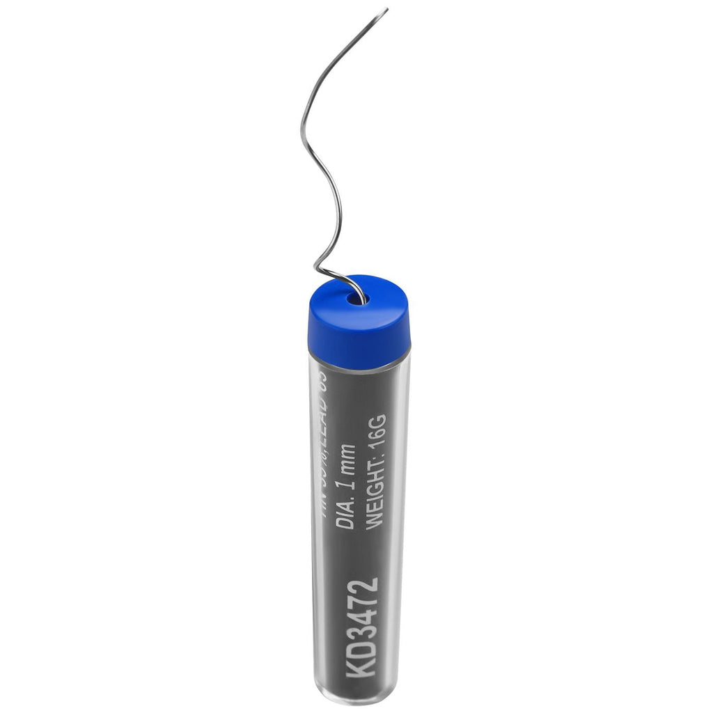 Voolusüdamikuga jootetraat 1 mm 3 m 16 g KD3472 – pilt 7
