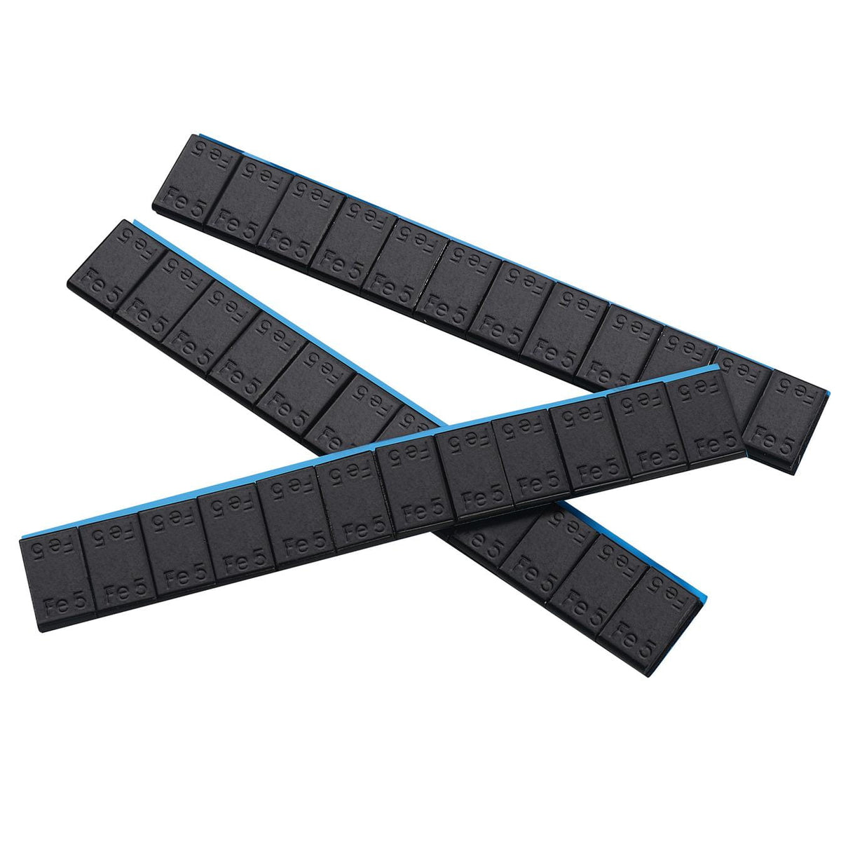 Alumiiniumvelgede liimraskused 12 × 5 g, 100 riba KD5906 – pilt 5