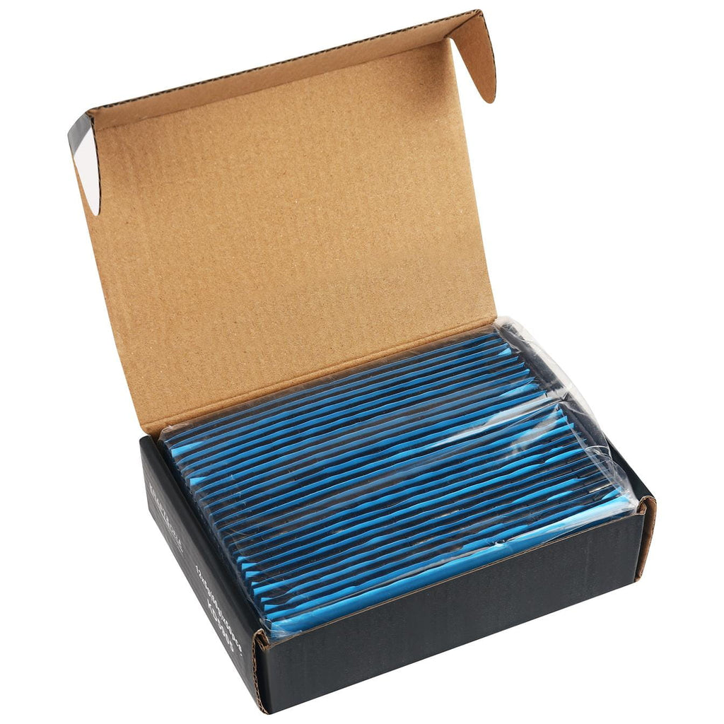 Alumiiniumvelgede liimiraskused 12 × 5 g, 50 riba KD5905 – pilt 7