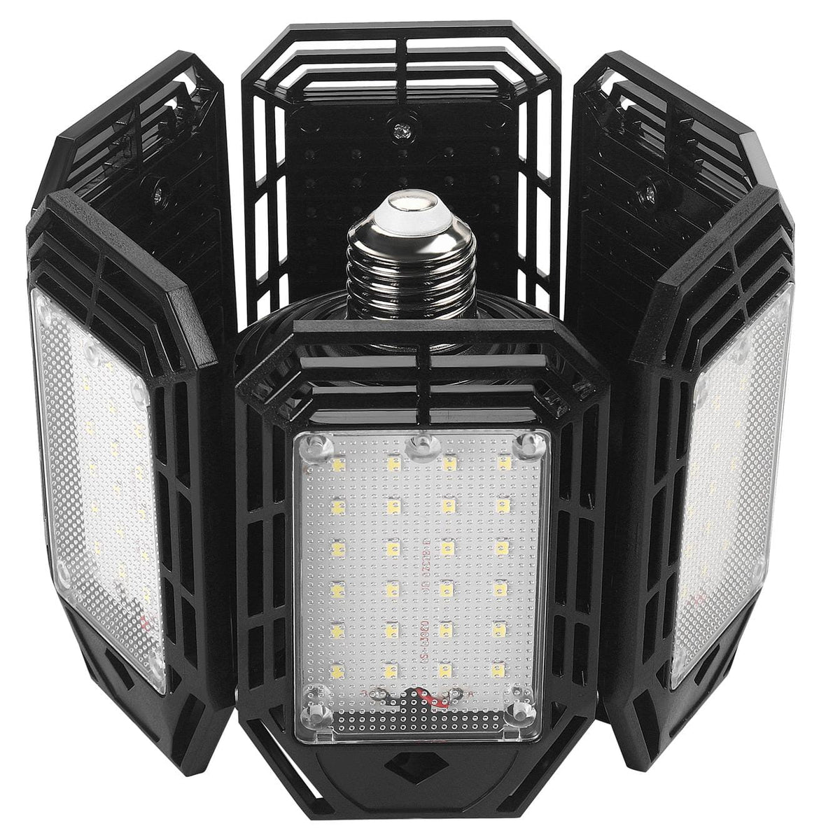 Kokkupandav LED-töökoja laelamp 180 W 18 500 lm KD3484 – pilt 3