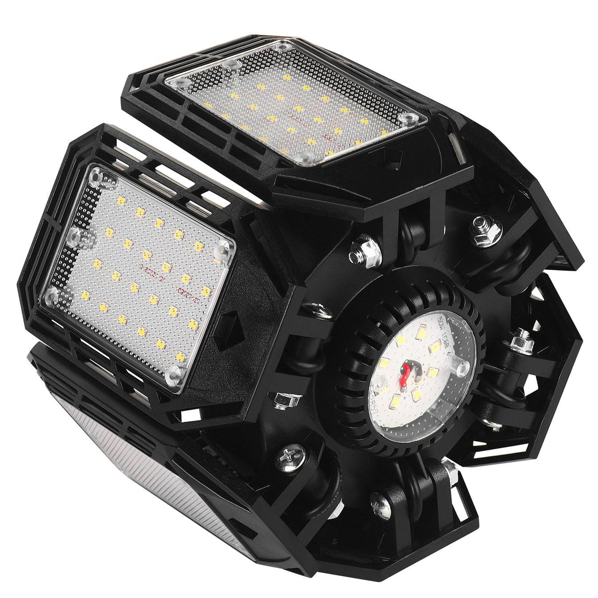 Kokkupandav LED-töökoja laelamp 180 W 18 500 lm KD3484 – pilt 4