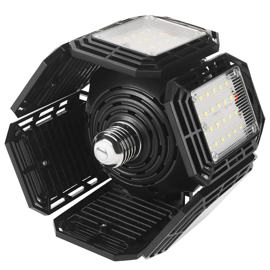 Kokkupandav LED-töökoja laelamp 180 W 18 500 lm KD3484 – pilt 5