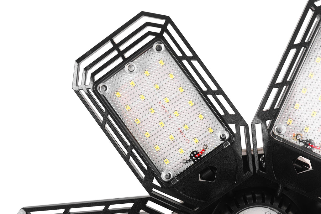 Kokkupandav LED-töökoja laelamp 180 W 18 500 lm KD3484 – pilt 10