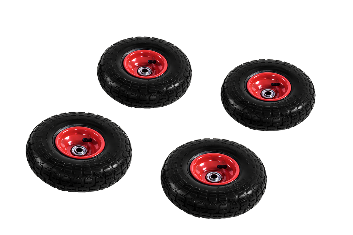 Kraft&Dele aiakäru 75 l, 300 kg KD3127 – pilt 9