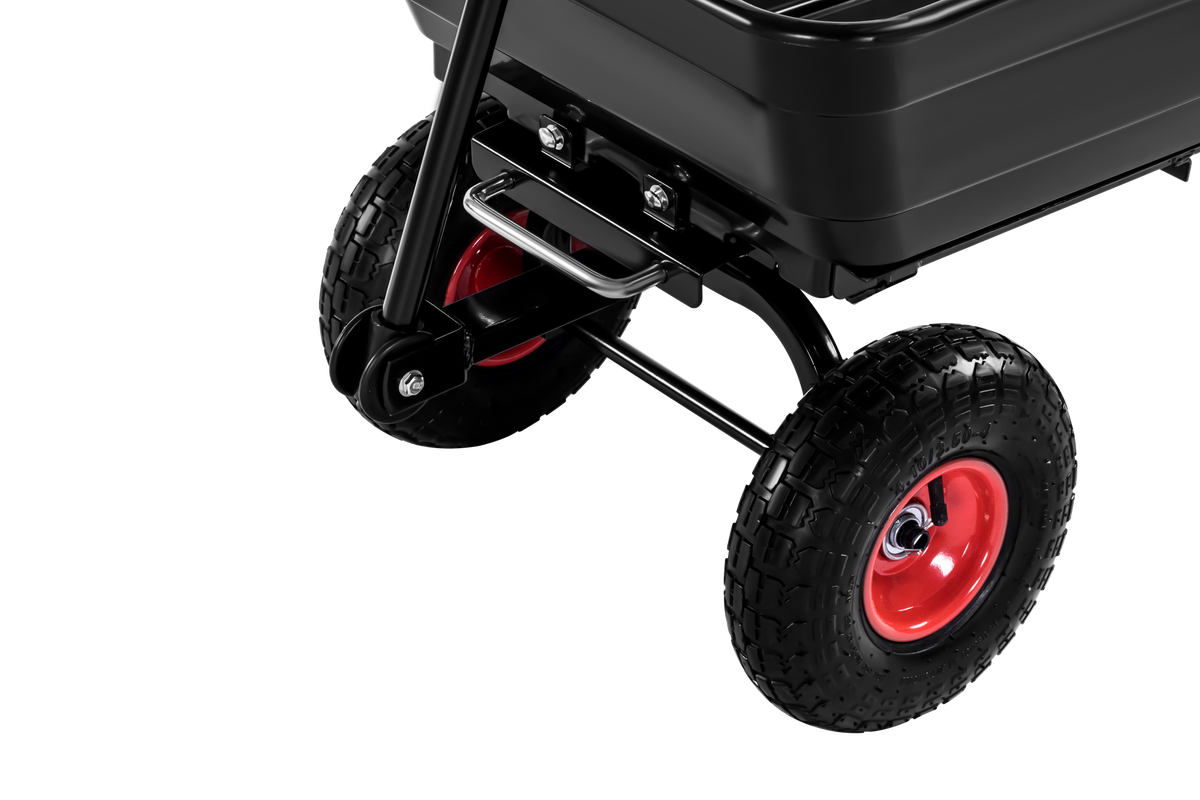 Kraft&Dele aiakäru 75 l, 300 kg KD3127 – pilt 7
