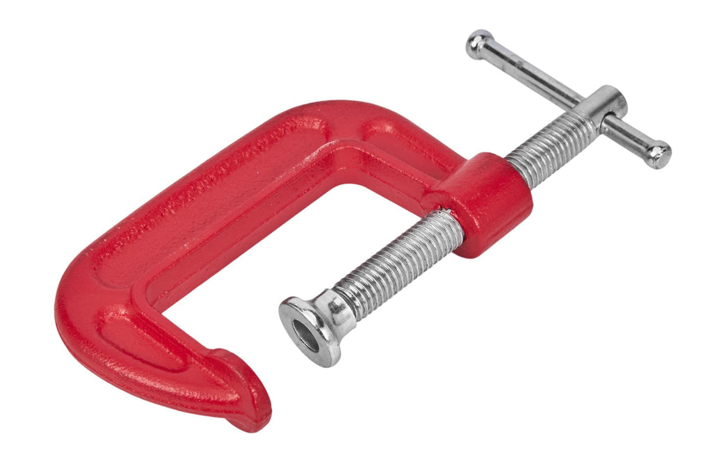 2-tolline G-tüüpi puusepa- ja lukksepaklamber KD10177 – pilt 2
