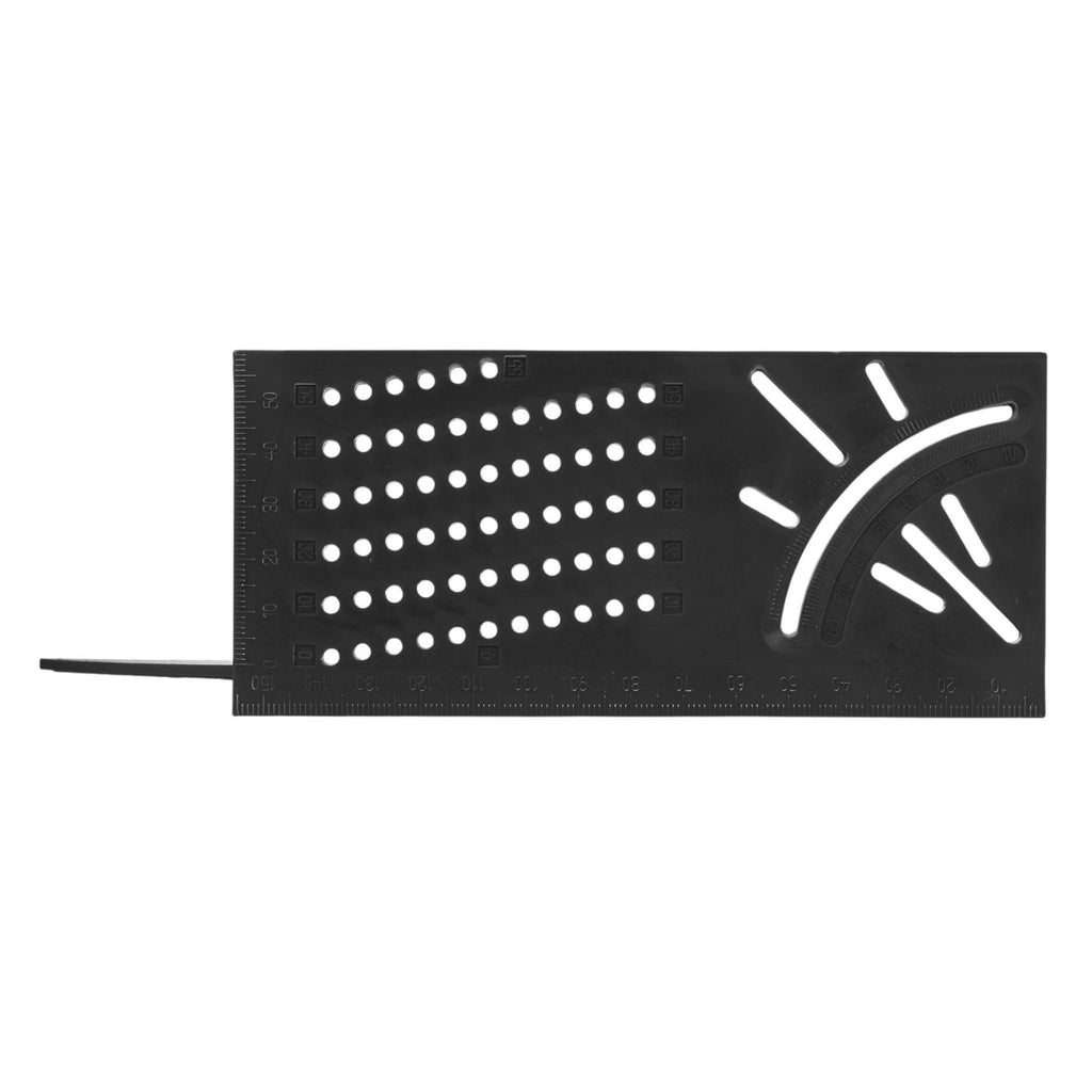 KRAFT&DELE Jaapani tüüpi 3D puusepanurgik KD10384 – pilt 3