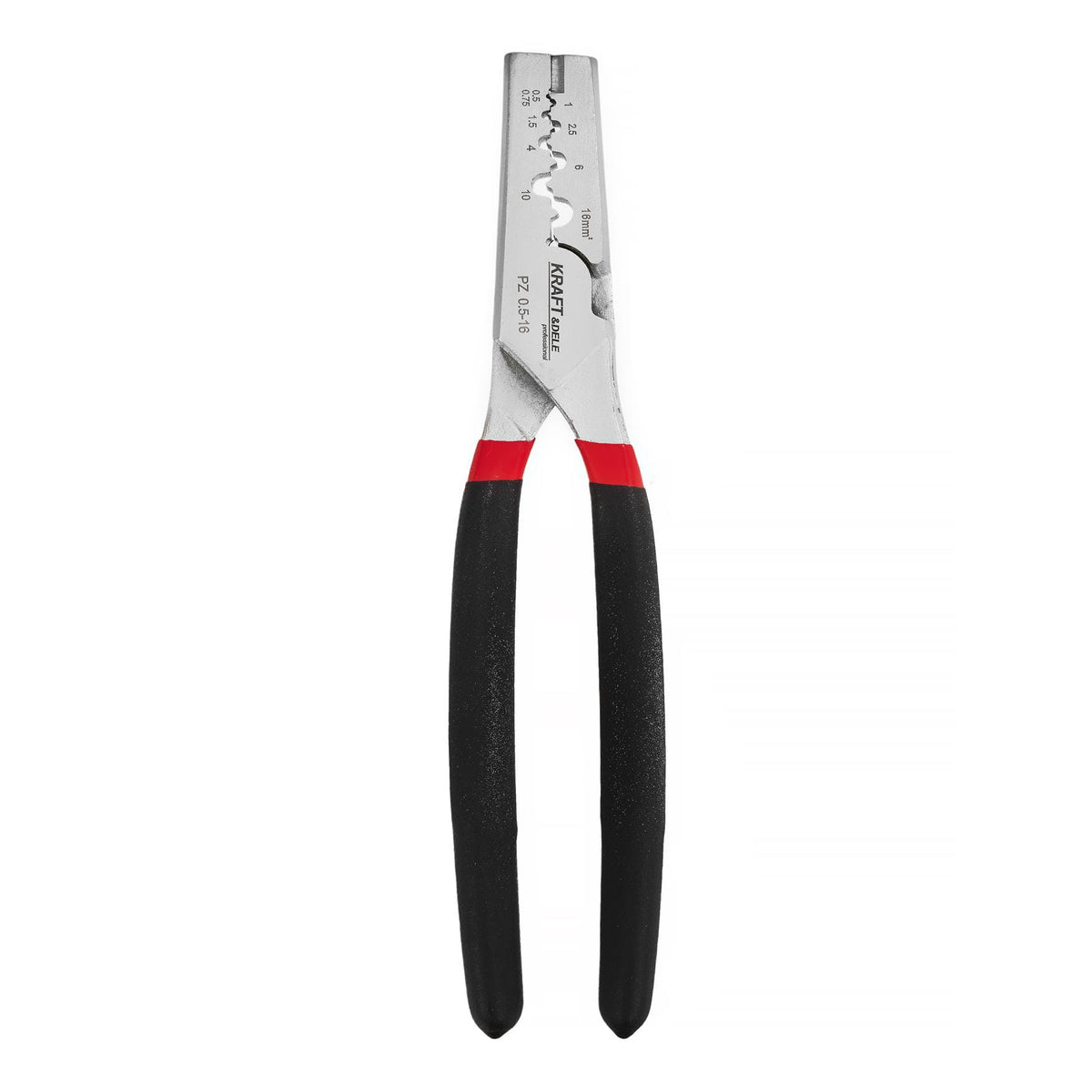 KRAFT&DELE kaablihülsitangid 0,5–16 mm² KD10537 – pilt 1