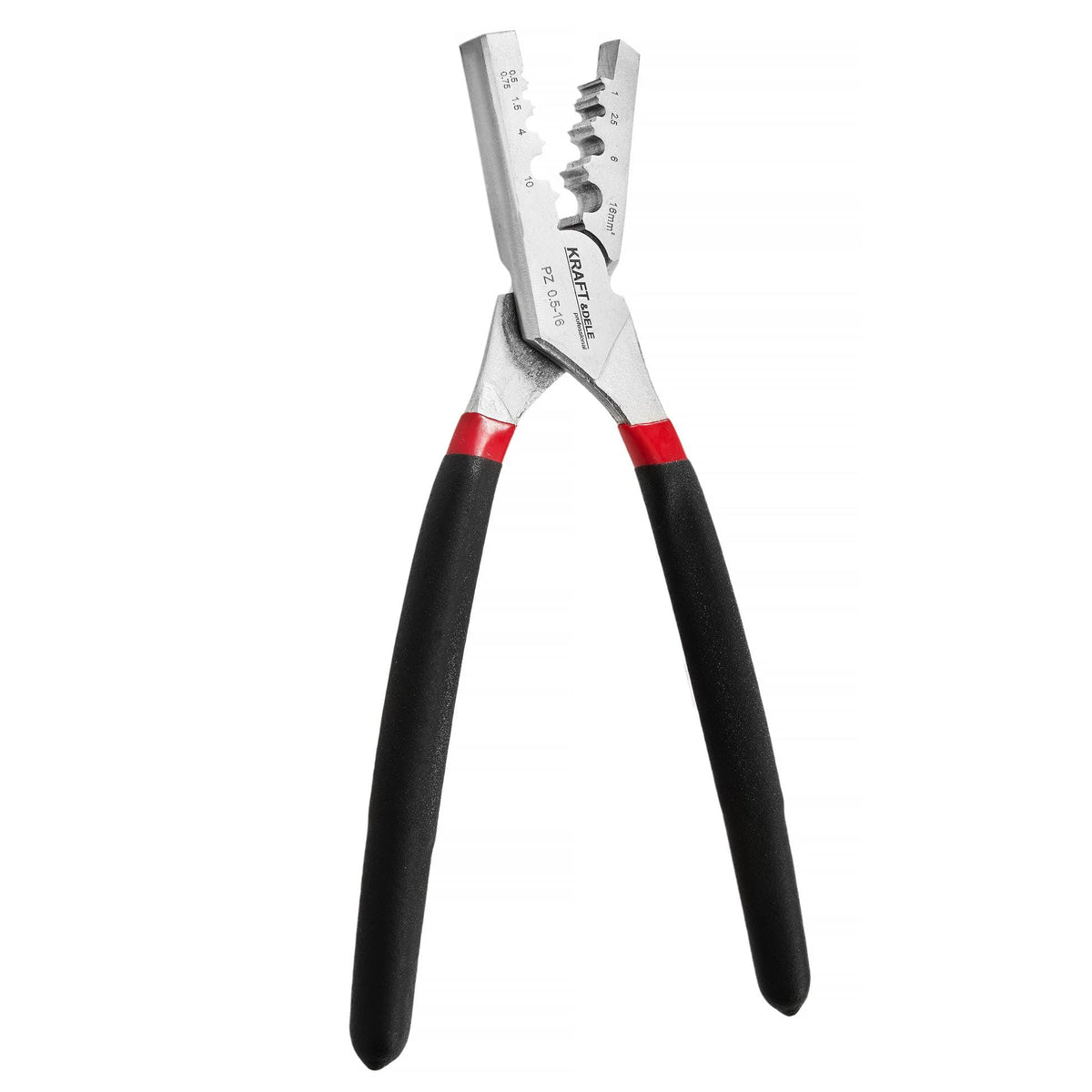 KRAFT&DELE kaablihülsitangid 0,5–16 mm² KD10537 – pilt 5