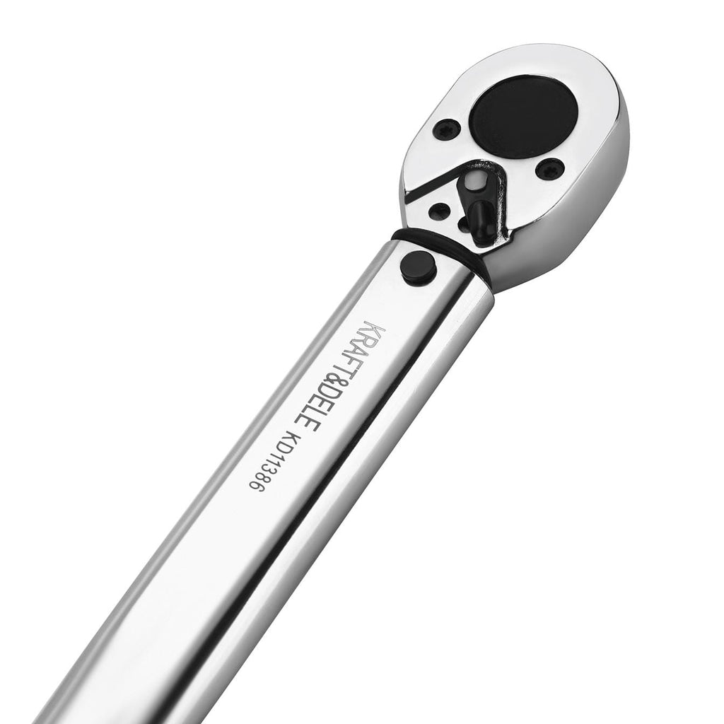 3/8" pöördemomendivõti 19–110 Nm KD11386 – pilt 6