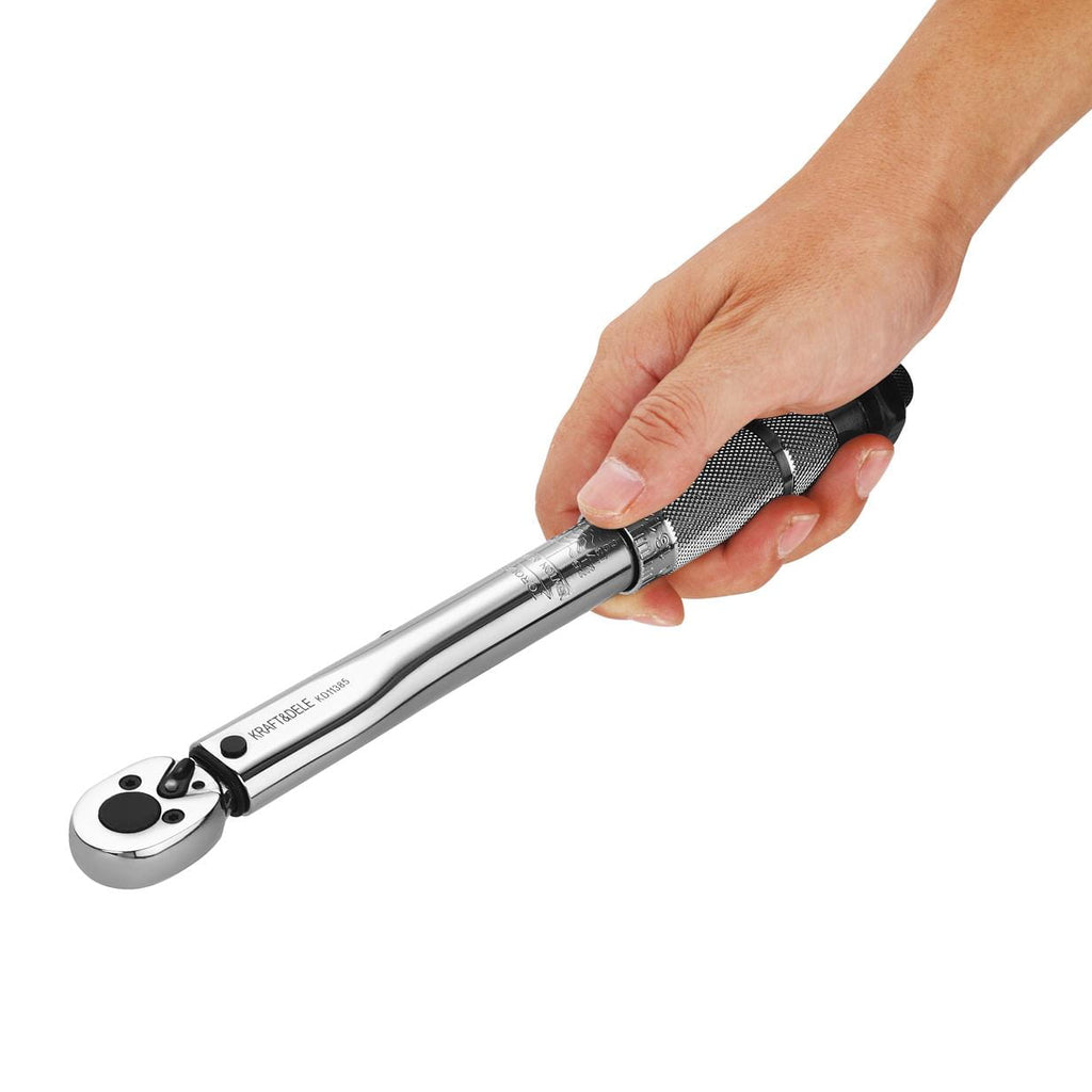 KRAFT&DELE pöördemomendivõti 1/4" 5–25 Nm KD11385 – pilt 9