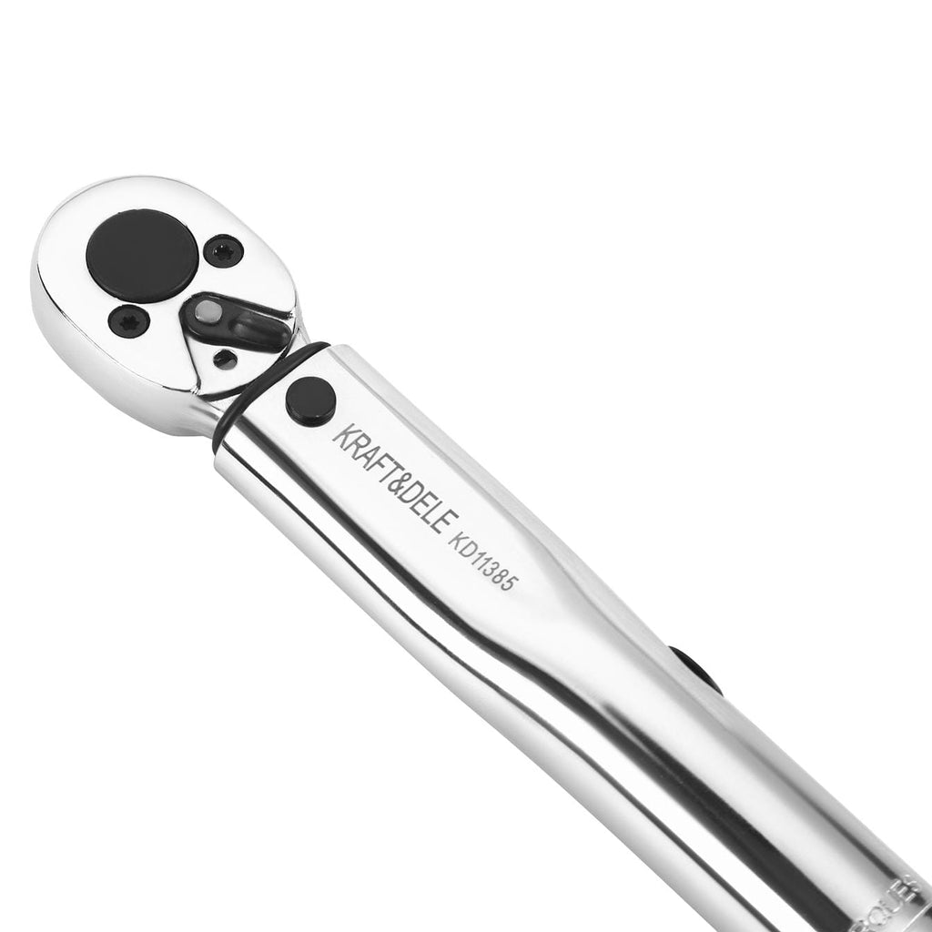 KRAFT&DELE pöördemomendivõti 1/4" 5–25 Nm KD11385 – pilt 7