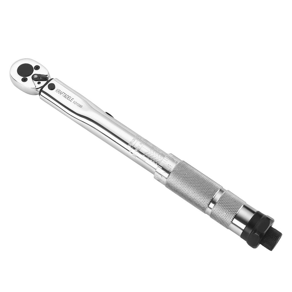 KRAFT&DELE pöördemomendivõti 1/4" 5–25 Nm KD11385 – pilt 8