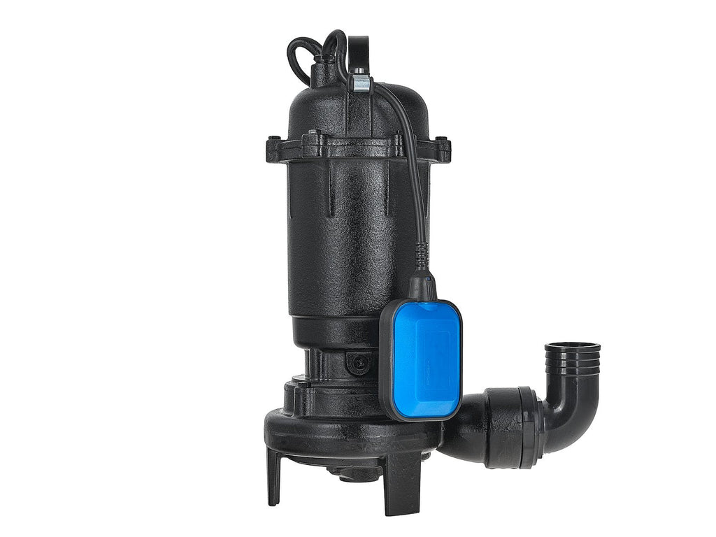 WQD10-8-0.55F lõiketeradega sukelpump – pilt 3