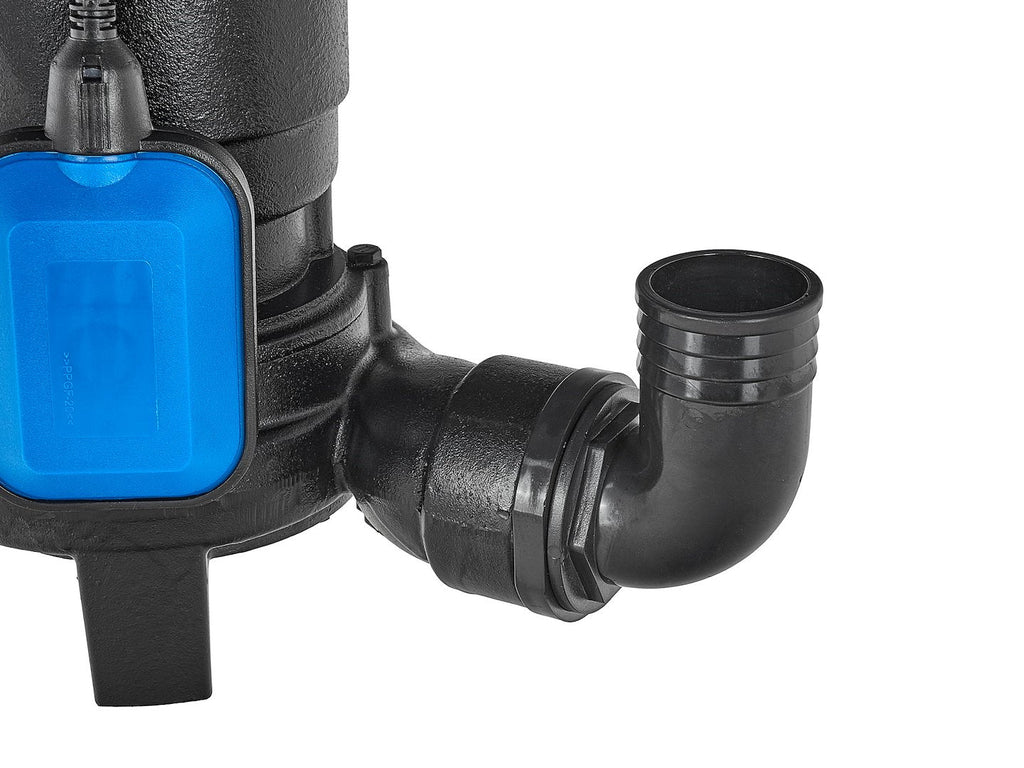 WQD10-8-0.55F lõiketeradega sukelpump – pilt 4