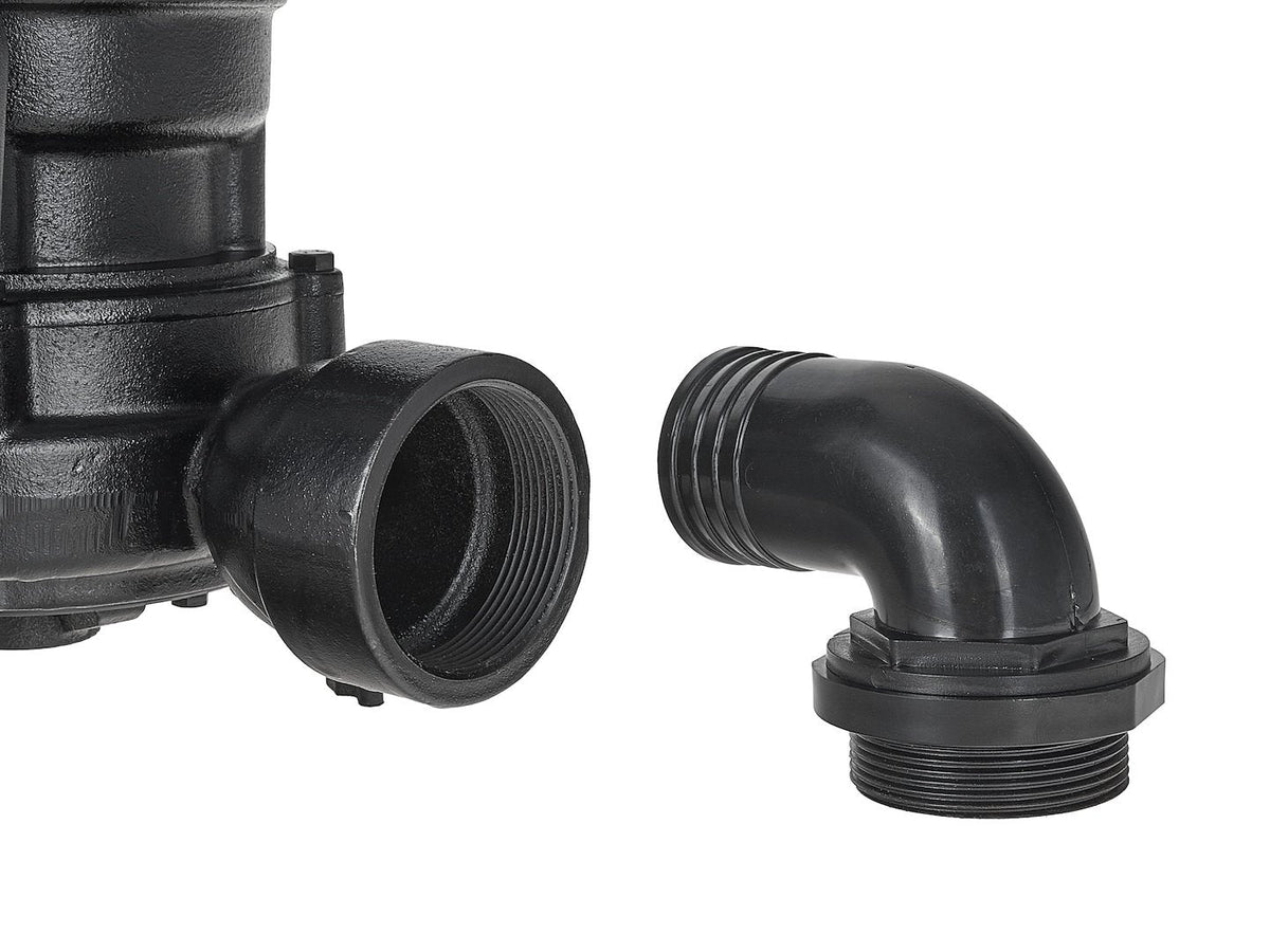 WQD10-8-0.55F lõiketeradega sukelpump – pilt 5