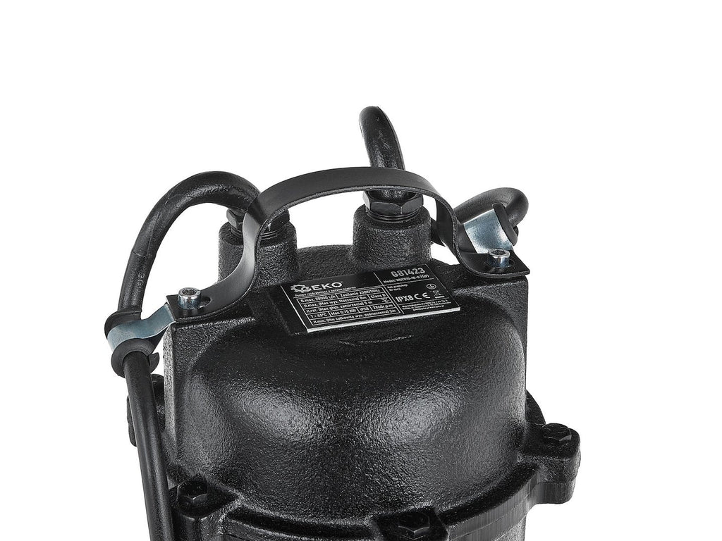WQD10-8-0.55F lõiketeradega sukelpump – pilt 6