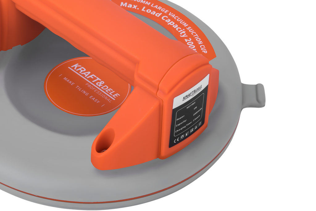 Akutoitega vaakumtõstekupp 200 mm 200 kg KD11964 – pilt 4