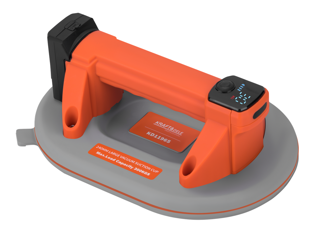 Akutoitega vaakumtõstuk 240 mm 300 kg KD11965 – pilt 1