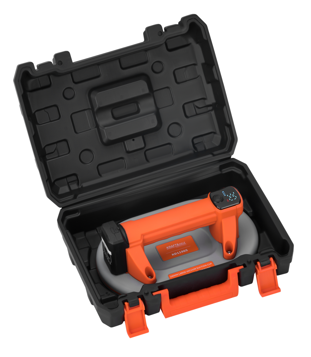 Akutoitega vaakumtõstuk 240 mm 300 kg KD11965 – pilt 9