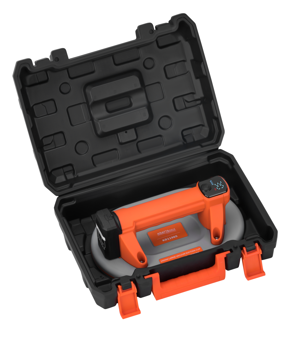 Akutoitega vaakumtõstuk 240 mm 300 kg KD11965 – pilt 9