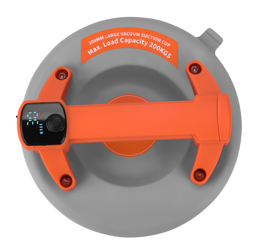 Akutoitega vaakumtõstekupp 200 mm 200 kg KD11964 – pilt 5