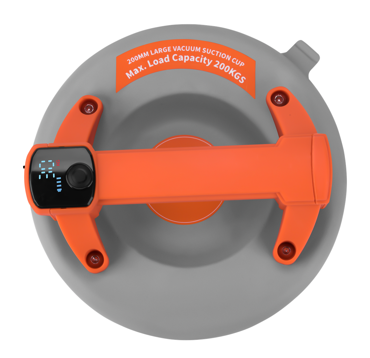 Akutoitega vaakumtõstekupp 200 mm 200 kg KD11964 – pilt 5
