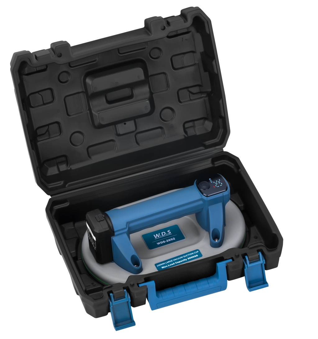 Akutoitega vaakumtõstekupp 240 mm 300 kg USB-C WDS2692 – pilt 3