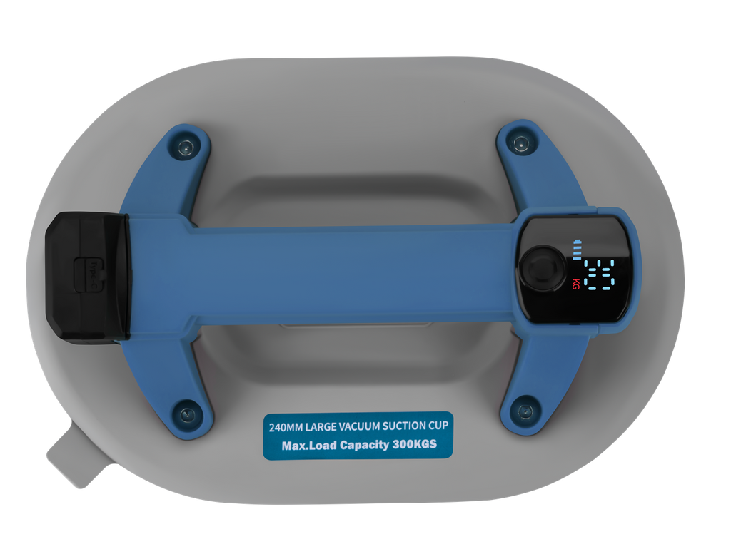 Akutoitega vaakumtõstekupp 240 mm 300 kg USB-C WDS2692 – pilt 6