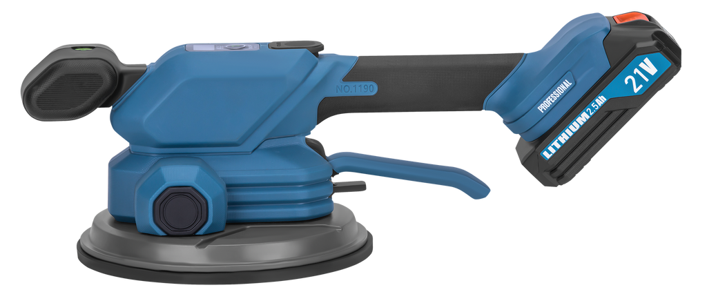 Juhtmevaba vibreeriv iminapp 190 mm 21 V WDS2694 – pilt 4