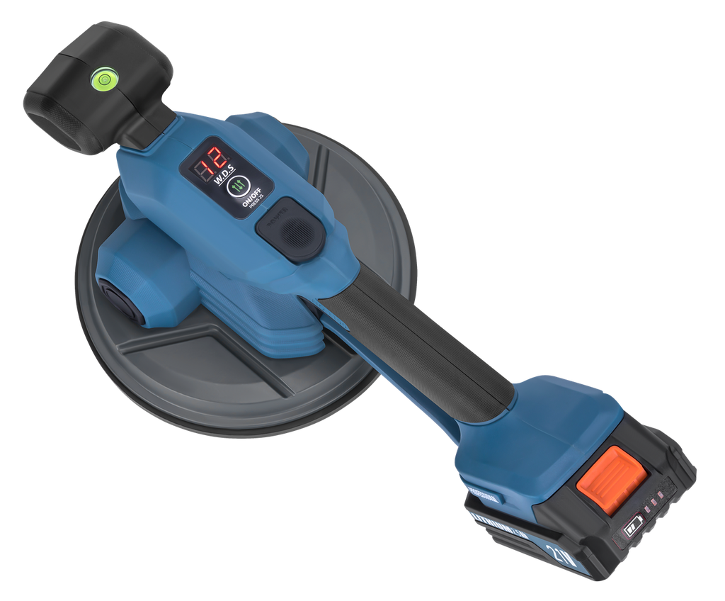 Juhtmevaba vibreeriv iminapp 190 mm 21 V WDS2694 – pilt 6