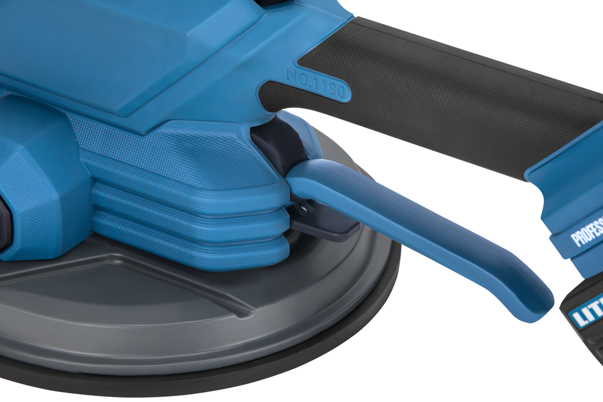 Juhtmevaba vibreeriv iminapp 190 mm 21 V WDS2694 – pilt 9