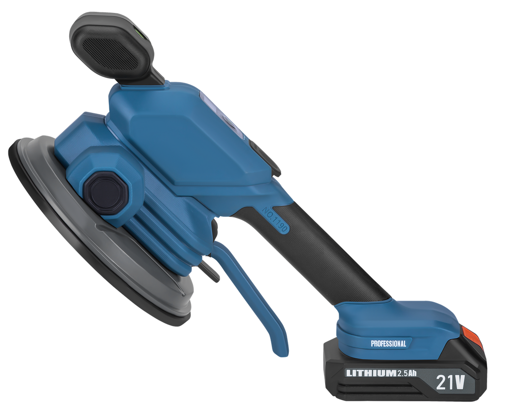 Juhtmevaba vibreeriv iminapp 190 mm 21 V WDS2694 – pilt 10