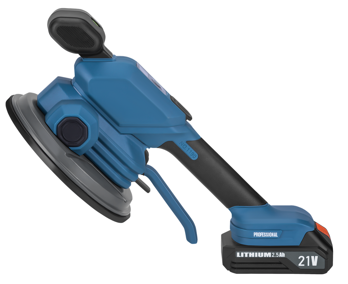 Juhtmevaba vibreeriv iminapp 190 mm 21 V WDS2694 – pilt 10