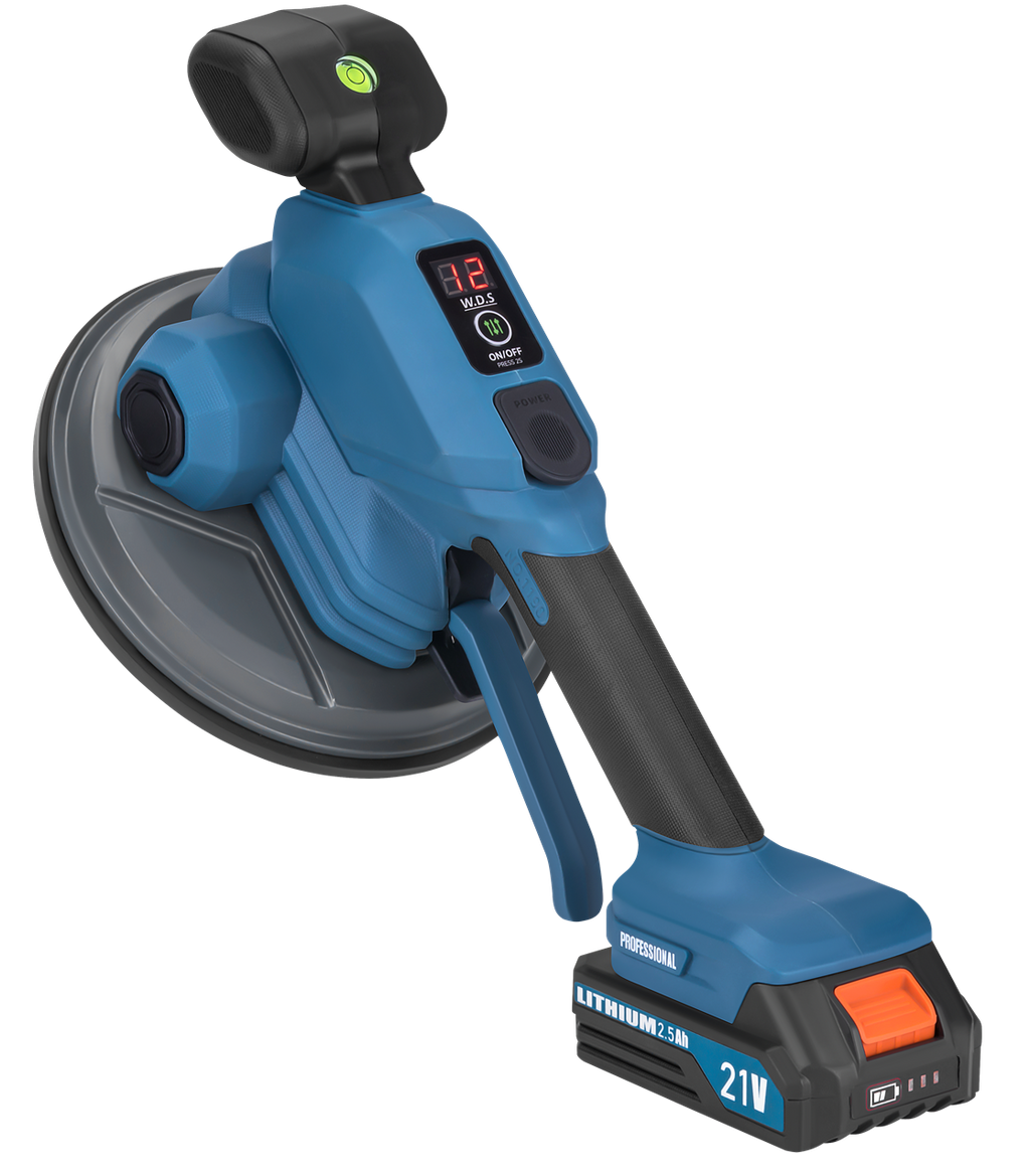 Juhtmevaba vibreeriv iminapp 190 mm 21 V WDS2694 – pilt 5