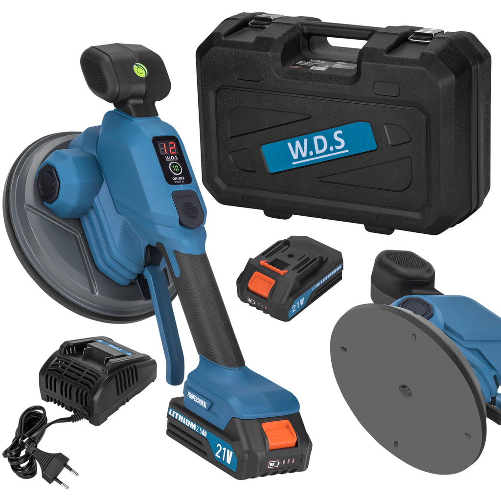 Juhtmevaba vibreeriv iminapp 190 mm 21 V WDS2694 – pilt 2