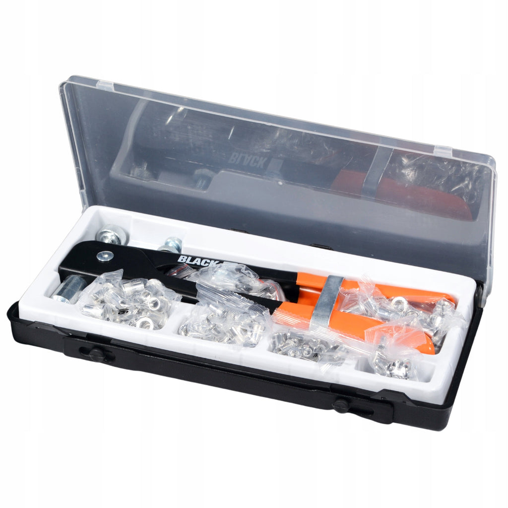 BLACKTOOLS käsineetmutritangide komplekt M3–M8, 106-osaline 38208 – pilt 2