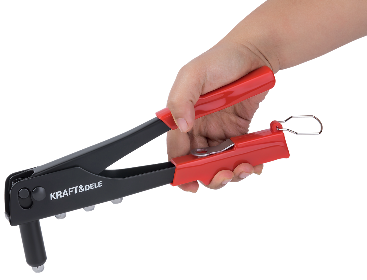 KRAFT&DELE käsineetija 500 neediga KD11293 – pilt 5