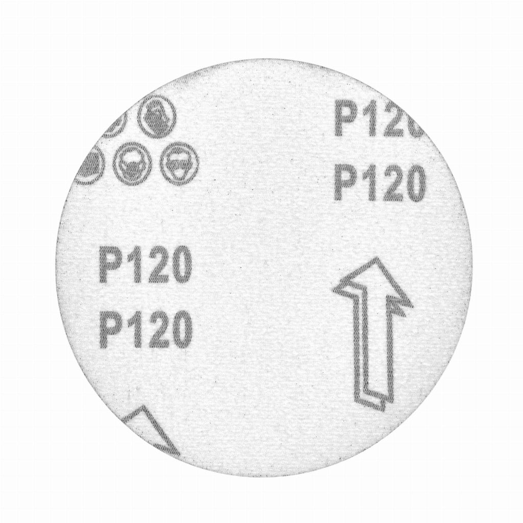KRAFT&DELE 125 mm P120 takjakinnitusega lihvpaberikettad 50 tk KD11805 – pilt 3