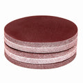 KRAFT&DELE 125 mm P120 takjakinnitusega lihvpaberikettad 50 tk KD11805 – pilt 1