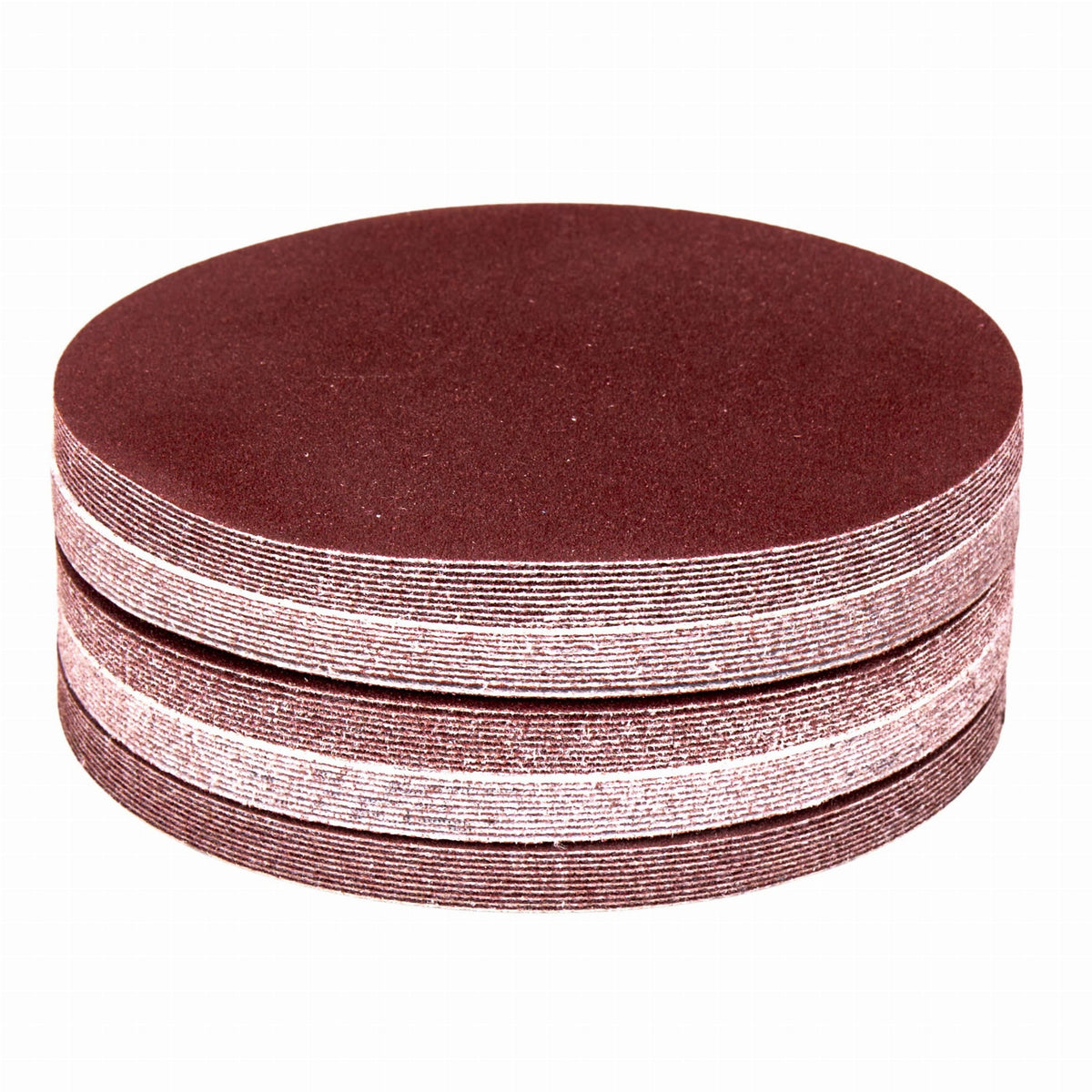 KRAFT&DELE 125 mm P120 takjakinnitusega lihvpaberikettad 50 tk KD11805 – pilt 1