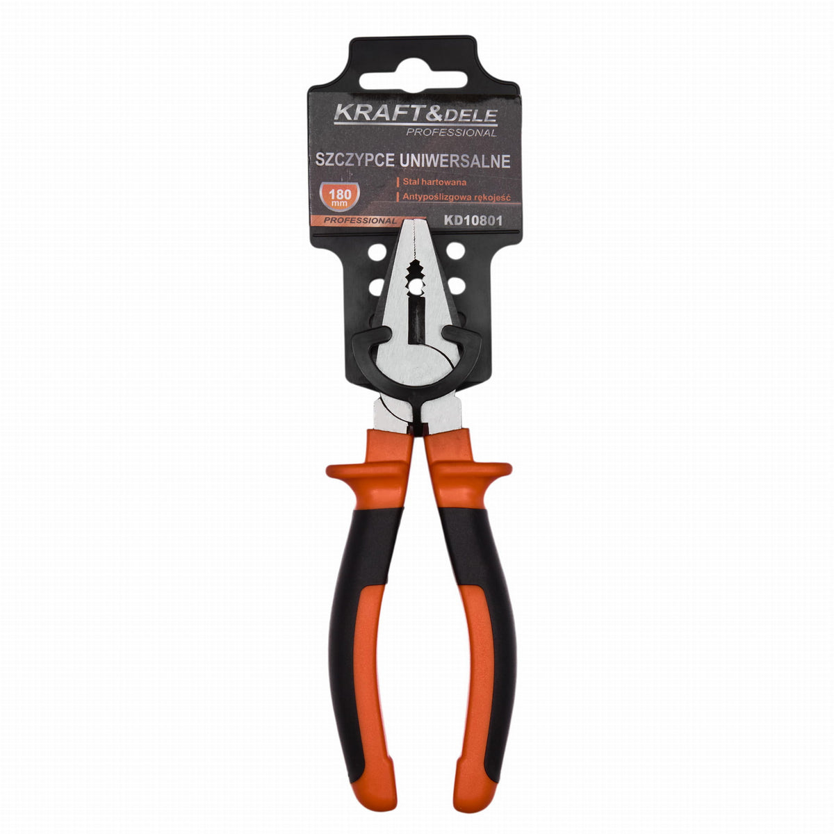 KRAFT&DELE universaaltangid 180 mm KD10801 – pilt 7
