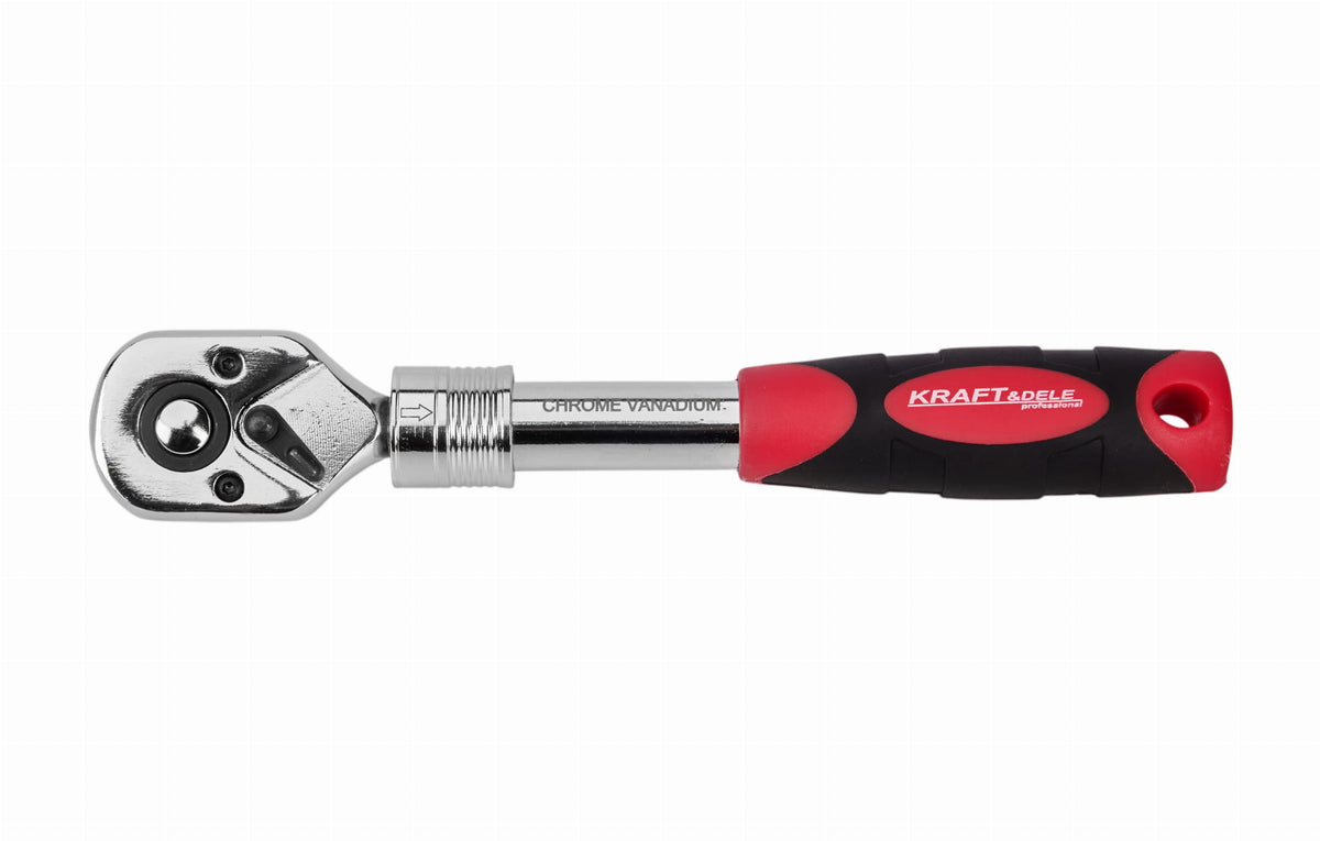 Teleskoop-käristivõti 1/4″ KD10327 – pilt 2