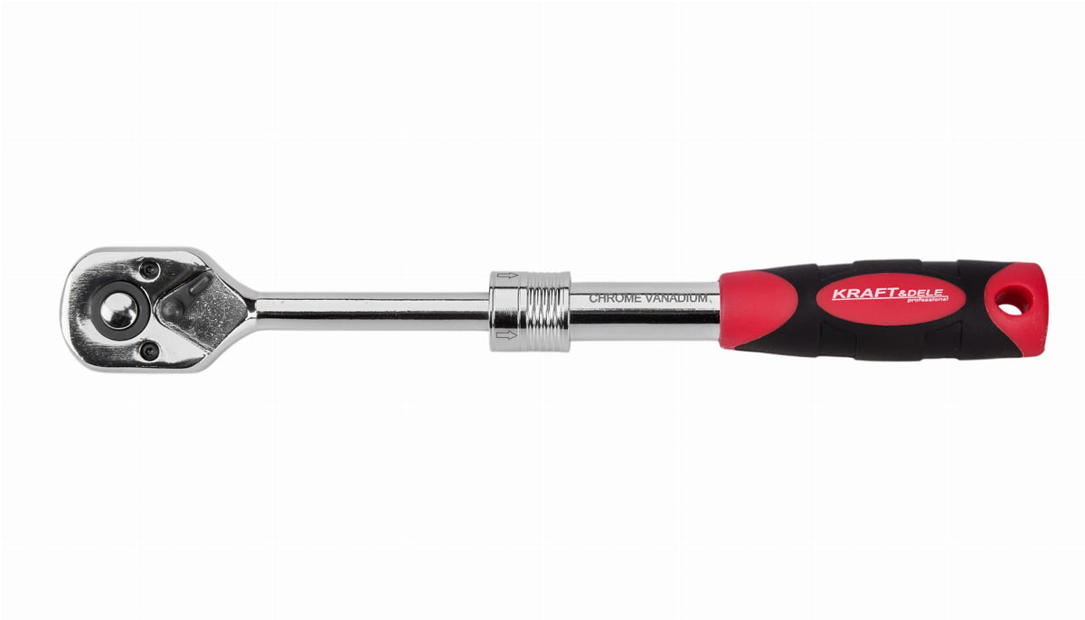 Teleskoop-käristivõti 1/4″ KD10327 – pilt 3