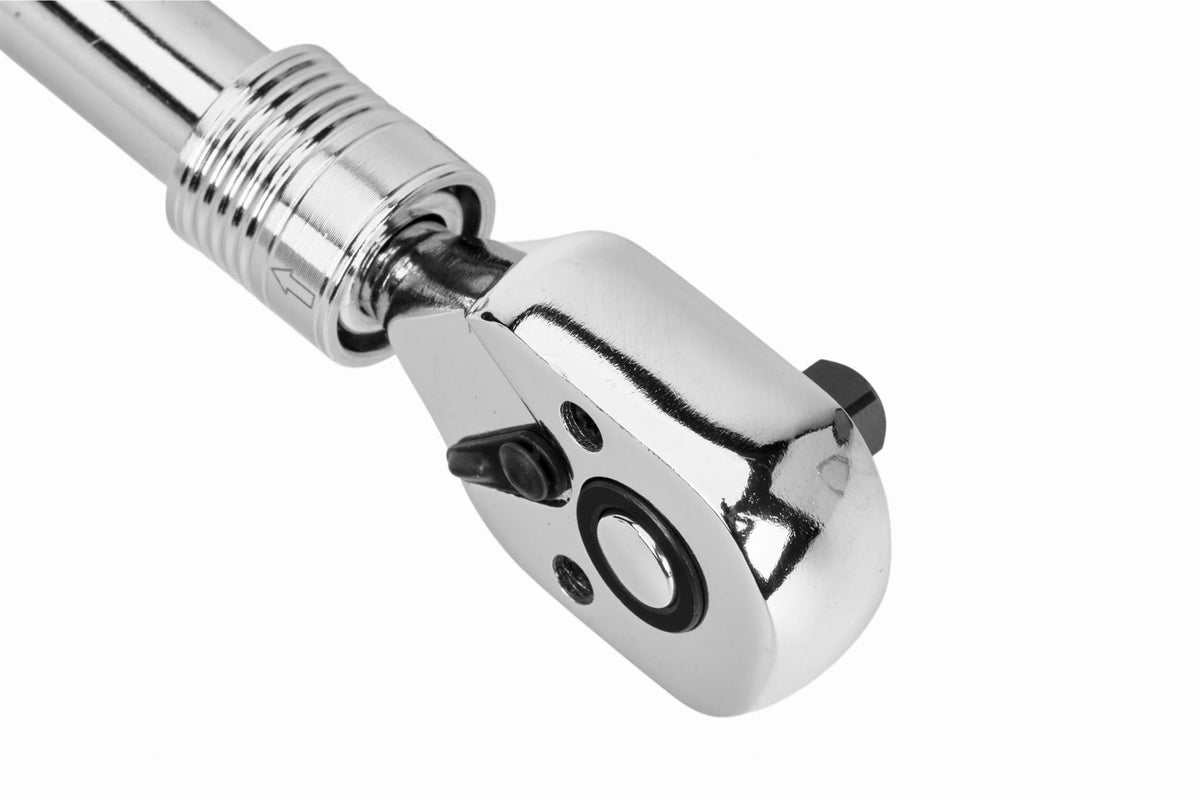 Teleskoop-käristivõti 1/4″ KD10327 – pilt 7