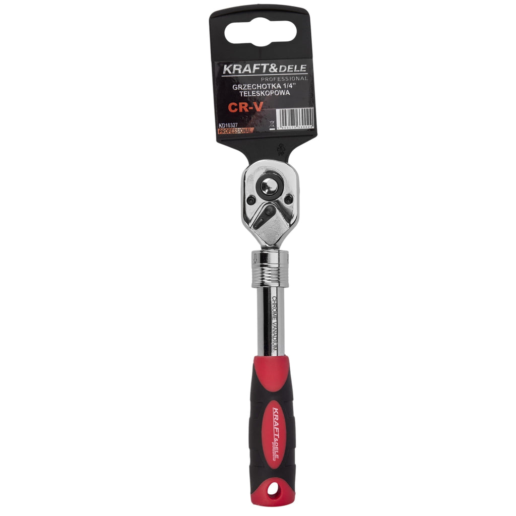 Teleskoop-käristivõti 1/4″ KD10327 – pilt 8